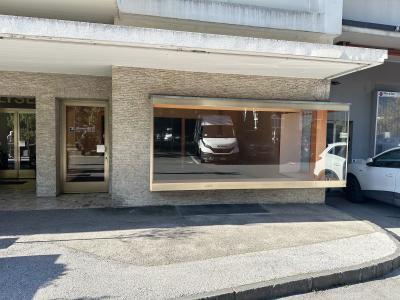 Local commercial à louer à Sierre