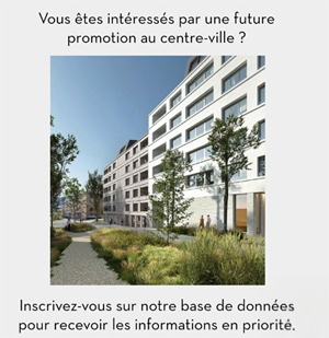 Promotion centre-ville de Sion