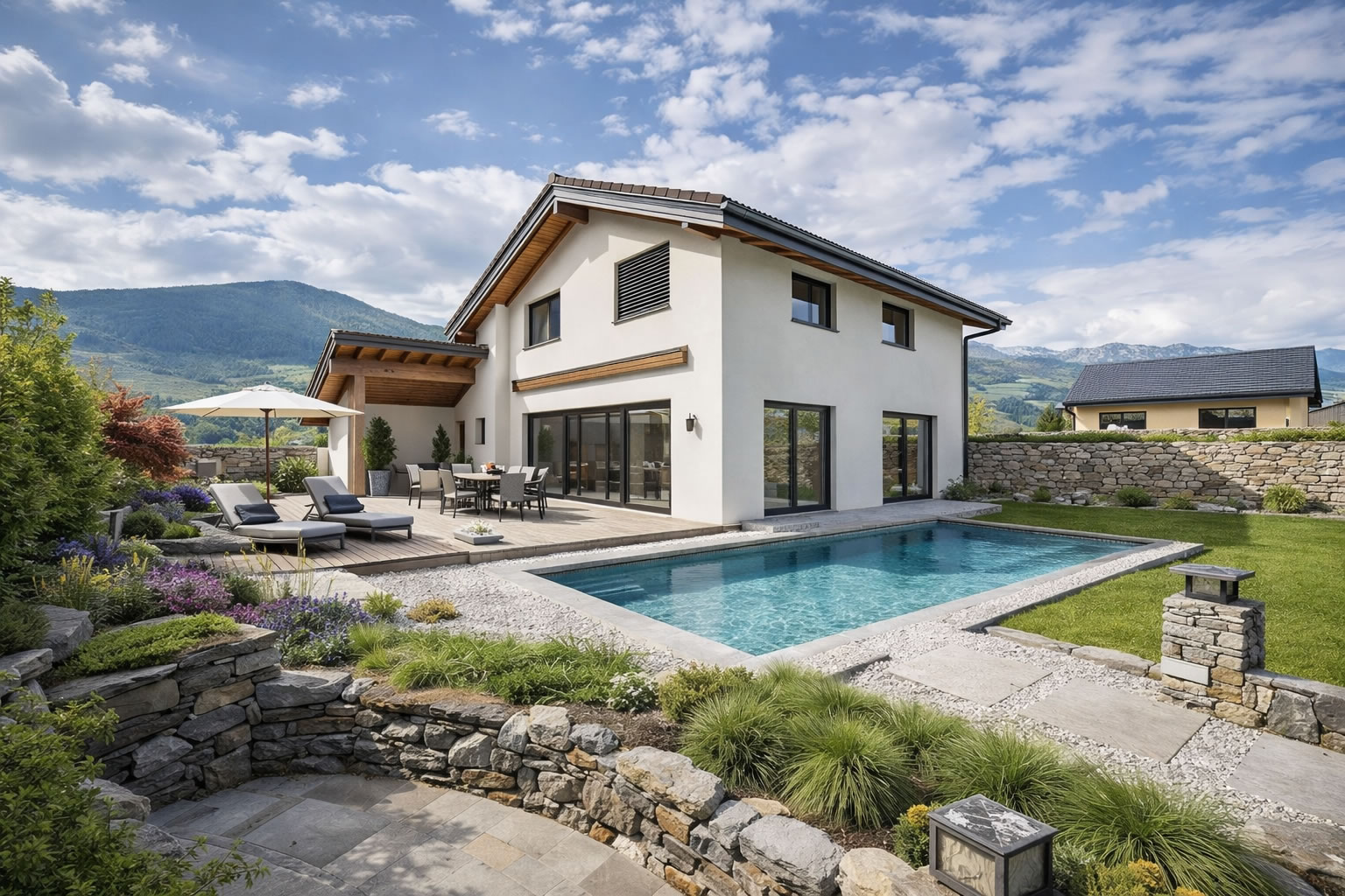 Recherche d’un bien immobilier existant